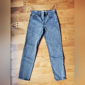 Levi's Wedgie Jeans